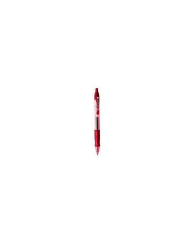 CF12PENNA  GEL-OCITY ROSSO