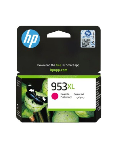 HP 953XLHIGH YIELD MAGENTA ORIGINAL