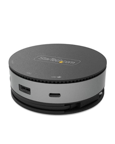 Mini Docking station USB Tipo C a HDMI/ Displayport 4K 60Hz o VGA