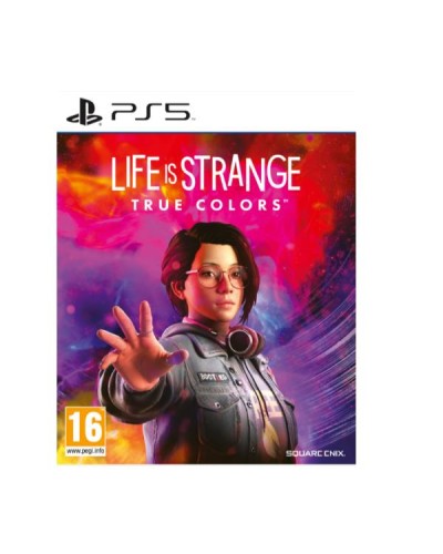 LIFE IS STRANGE: TRUE COLORS PS5