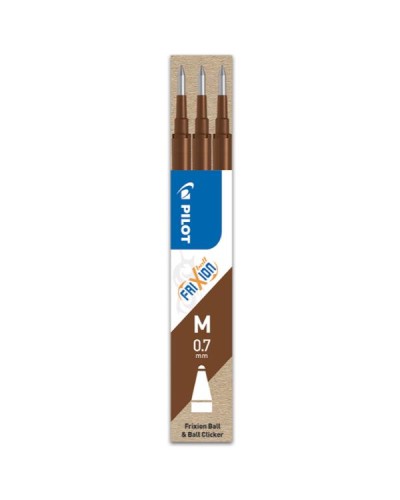 CF3REFILL FRIXION BALL MARRONE