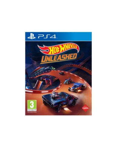 HOT WHEELS UNLEASHED PS4