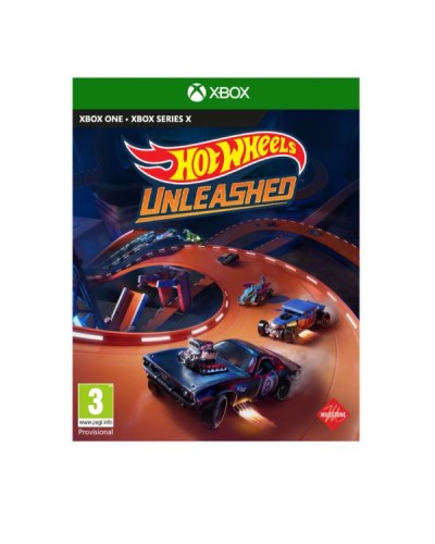 XBOX ONE Hot Wheels Unleashed
