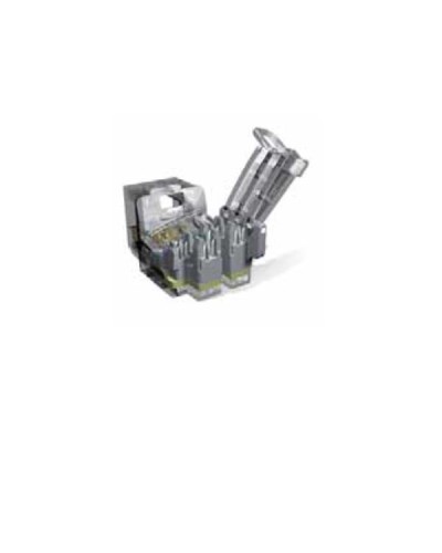 PRESA CAT6PLUS RJ45U CAT.6 GRIGIO