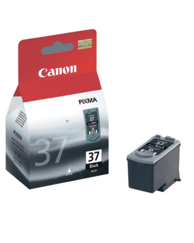 £PG-37 BJ CARTRIDGE NERA IP 1800