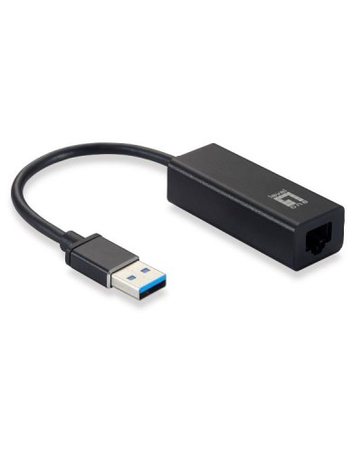 LEVELONE USB-0401 - ADATTATORE DI RETE USB GIGABIT