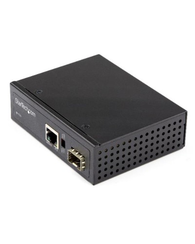 Media converter fibra a Ethernet 60W