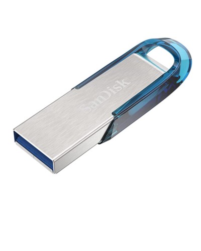 Unità flash SanDisk Ultra Flair USB 3.0 Tropical blue 32GB