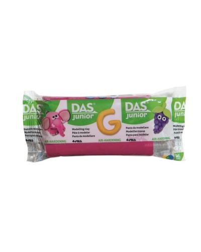 DAS JUNIOR COL. MAGENTA  DA 100G