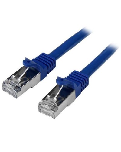Cavo di rete Cat6 Ethernet - Cavo Patch RJ45 SFTP 50cm - Blu