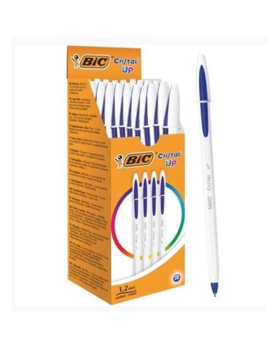 CF20 PENNE  CRISTAL UP BLU 1.2MM