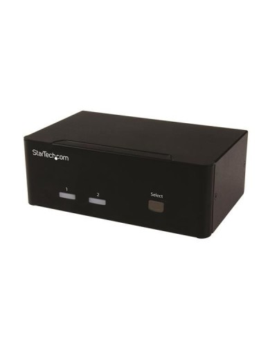 SWITCH KVM A 2 PORTE DUAL VGA