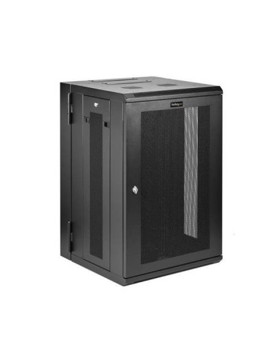 Armadio per Server Rack Montabile a Parete 18U fino a 20"