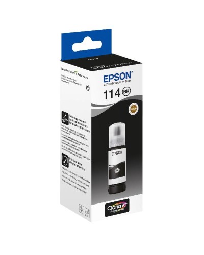 Flacone Ecotank Serie 114 - Nero