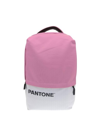 PANTONE - Zaino per Laptop fino a 15.6'''' dimensione display, interfaccia USB per ricarica, tracolla regolabile [IT COLLECTION