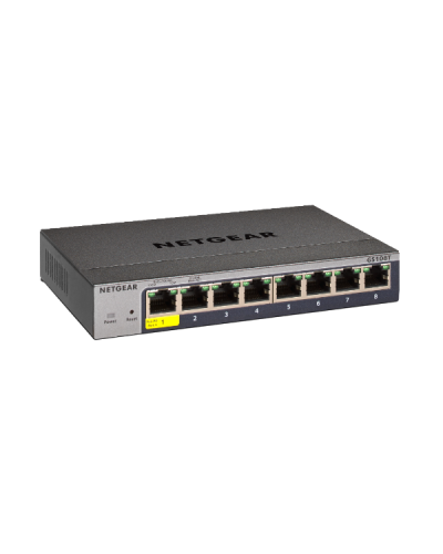 GS108T-300PES - Netgear Switch 8 porte Managed pro Insight
