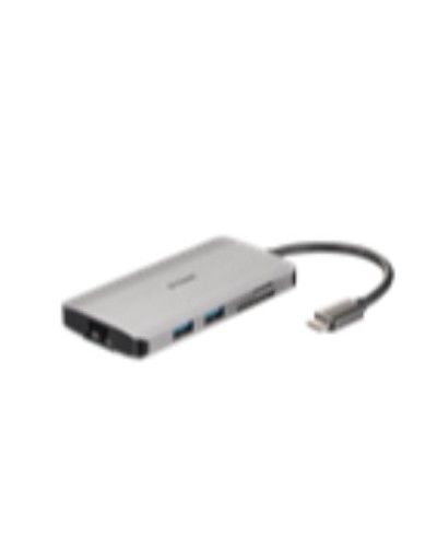 8-IN-1 USB-C HUB WITH HDMI