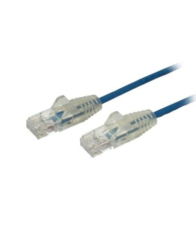 Cavo di Rete CAT6 Antigroviglio da 3m - Blu