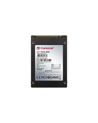 TS64GPSD330 - SSD 2.5" da 64GB, PATA, MLC