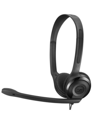 PC5 Cuffia Microfonica Multimediale Tipo Biaurale 1 Connessione Jack