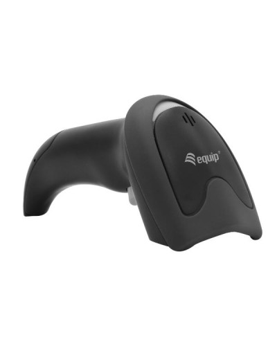 EQUIP - SCANNER CODICI A BARRE USB 2D, con Stand