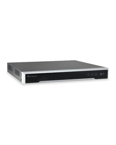 LEVELONE NVR-0508 - NVR 8-CANALI POE H-265