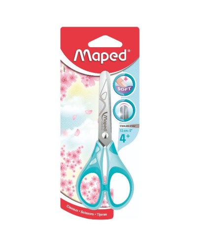 FORBICI ESSENTIAL PULSE PASTEL 13CM