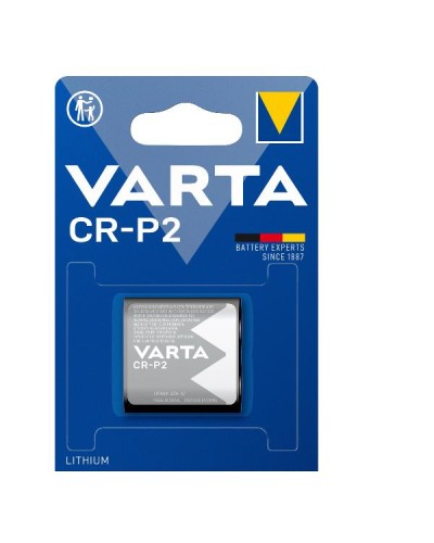 VARTA 2CR5 LITIO CONF.1