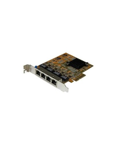SCHEDA GIGABIT PCIE A 4 PORTE