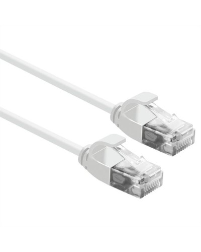 NILOX TECH - Cavo di rete UTP Ethernet RJ45 CAT. 6A, lunghezza cavo 1 mt, protezione dalle interferenze, materiale rame