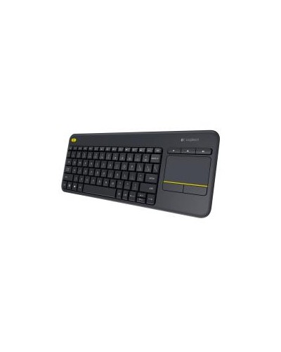 KEYBOARD WIRELESS K400 PLUS NERA