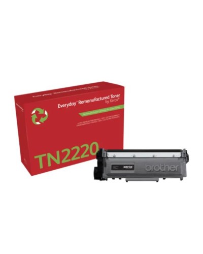 TONER XEROX X BROTHER TN2220