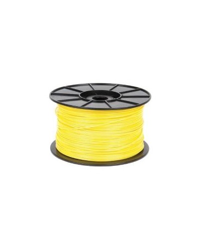 HP3DXROLYL Bobina 1Kg di filamento universale ABS 1.75mm Giallo