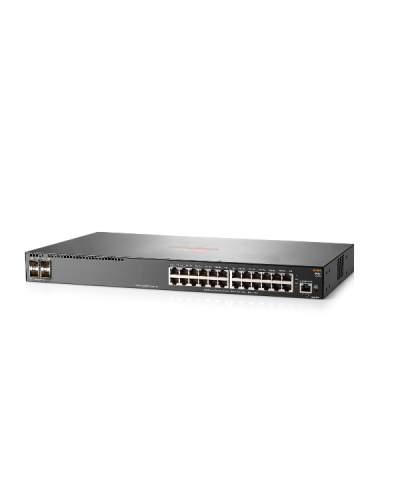 ARUBA 2930F 24G 4SFP+ SWITCH 10GBPS