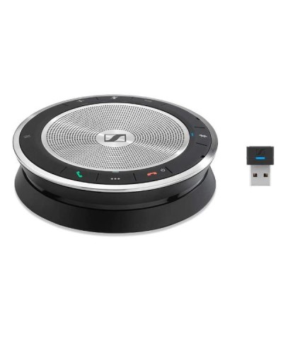 Speakerphone EXPAND SP 30+ con Bluetooth USB ML Dongle, 8 persone