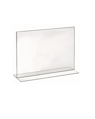 PORTADEPLIANT ACRILICO 30X21 ORIZZO