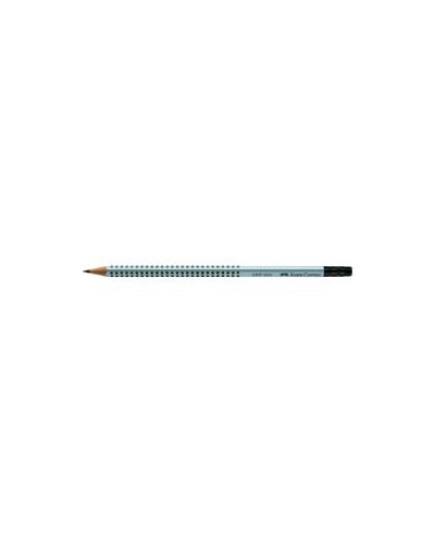 CF12 MATITA GRIP 2001 HB C/GOMM