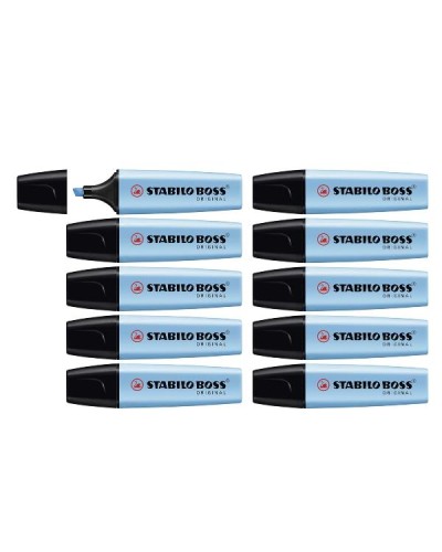 CF10 STABILO BOSSORIGINAL BLU