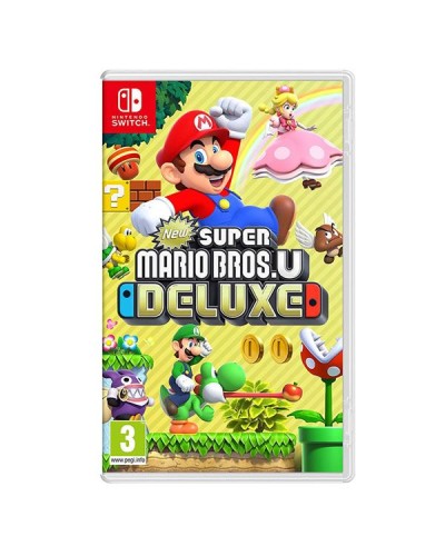 HAC NEW SUPER MARIO BROS. U DELUXE