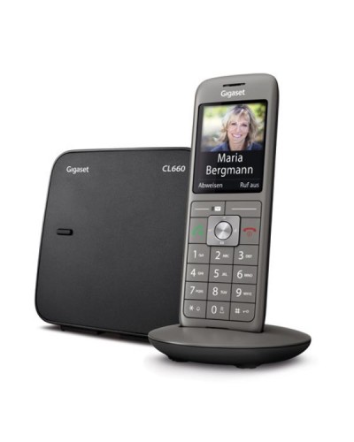 CORDLESS CL660 GRIGIO
