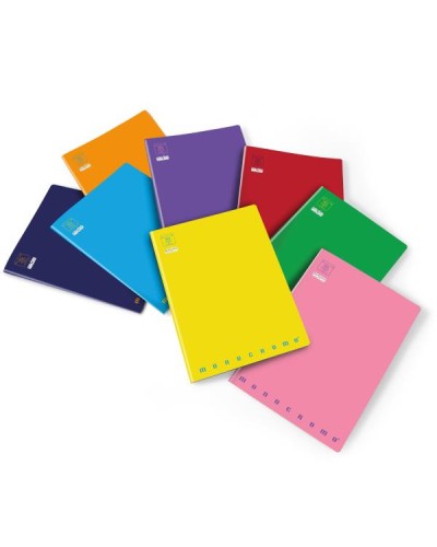 CF10QUADERNO MAXI MONOCROM 100GR 4M