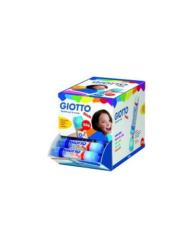 CF40COLLA GIOTTO STICK 20GR