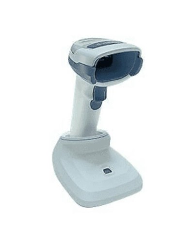 DS2278-HC, BT, 2D, KIT CON CAVO E BASE INCLUSI - BIANCO