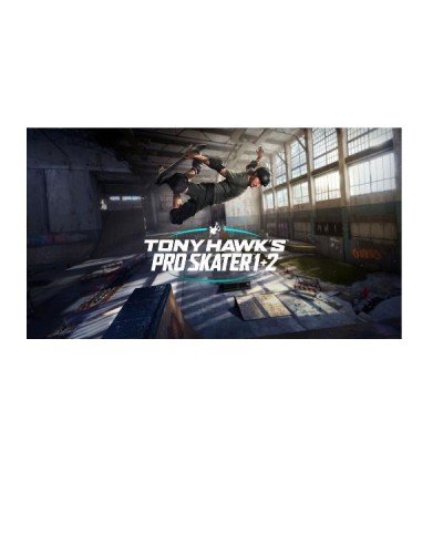 XBOX Tony Hawk''s Pro Skater 1+2