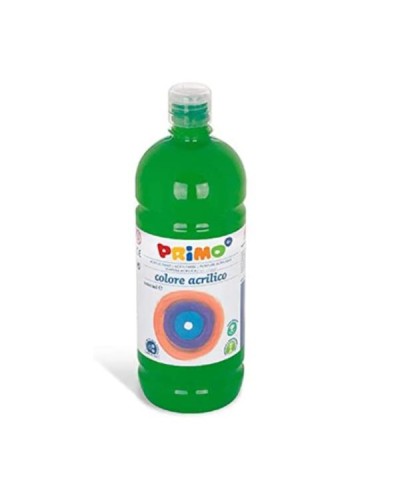 TEMPERA ACRILICA 1000ML VERDE SC