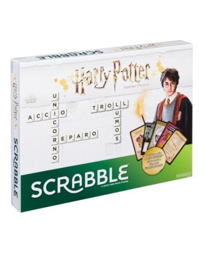 Scrabble - Harry Potter