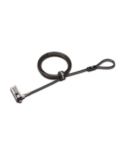 Lucchetto per laptop con combinazione Slim NanoSaver®