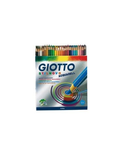 CF24PASTELLO STILNOVO ACQUARELL