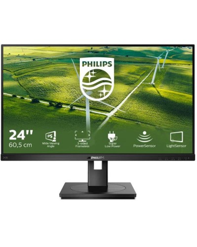 23 8 IPS 16 9 FHD 250 NITS HUB USB