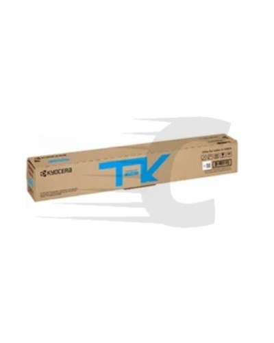 TONER CIANO TK8365C TASKALFA 2554